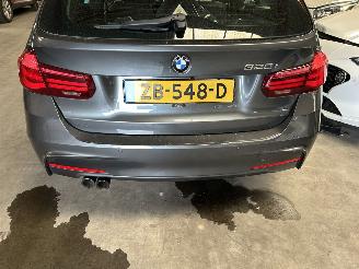 BMW 3-serie 320i  Automaat Touring  M Pakket picture 6