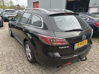 Mazda 6 2.0 Sportbreak picture 5