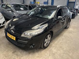 Schadeauto Renault Mégane Estate 1.4 TCe Dynamic 2011/2