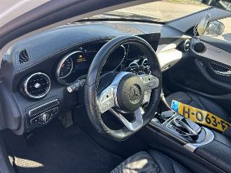 Mercedes C-klasse 180 Premium Pack  Stationcar  Automaat. picture 12