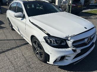 Mercedes C-klasse 180 Premium Pack  Stationcar  Automaat. picture 2