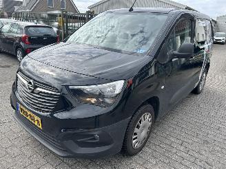 škoda dodávky Opel Combo 1.5 CDTI  Edition   ( 55638 Km ) 2022/5