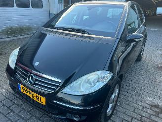 Tweedehands auto Mercedes A-klasse 180 CDI 2005/1