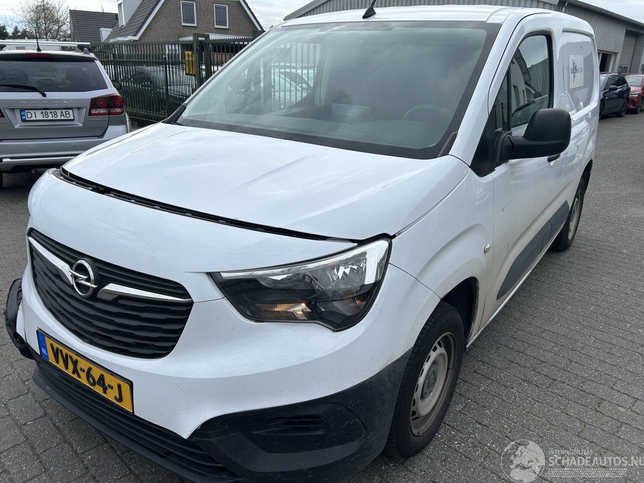 Opel Combo 1.5  CDTI   ( 48133 KM )