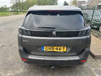 Peugeot 5008 1.2 Hybrid  Automaat  Allure Pack Business   7 persoons picture 5