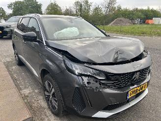 Peugeot 5008 1.2 Hybrid  Automaat  Allure Pack Business   7 persoons picture 3