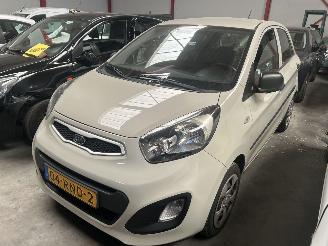 Kia Picanto 1.0 CVVT  5 Drs    ( 65949 Km ) picture 1