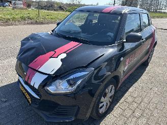 Coche accidentado Suzuki Swift 1.2 Smart Hybrid Comfort 2022/9