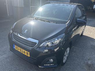 Peugeot 108 1.0  e-VTI  Active picture 1
