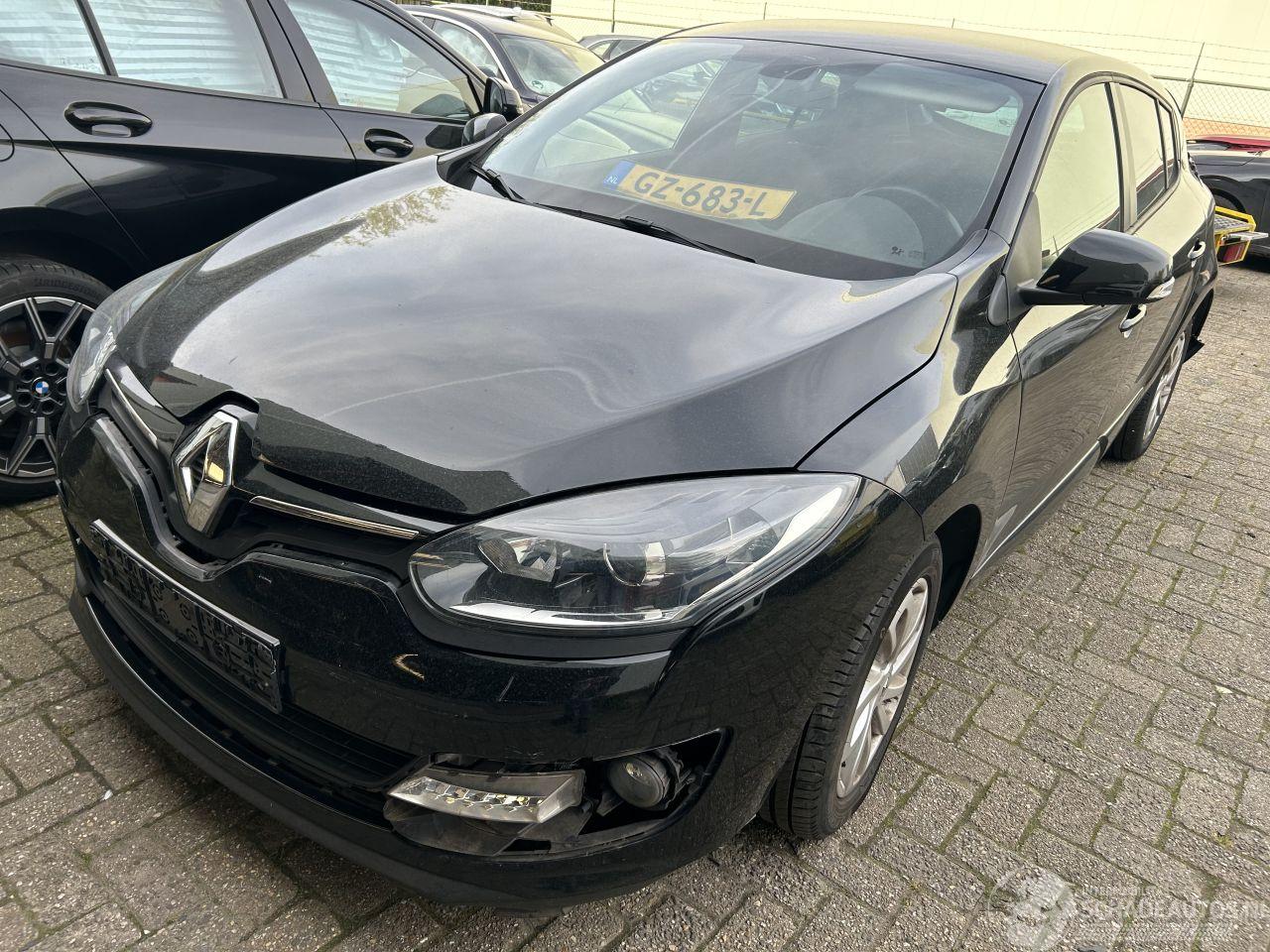 Renault Mégane 1.2 TCe Limited  5 drs