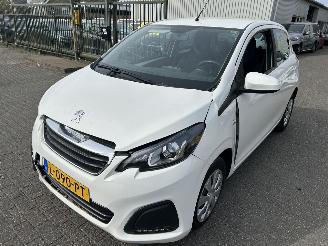 Unfallwagen Peugeot 108 1.0  e-VTI  Active 2021/7