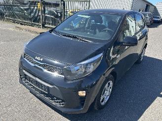 Unfallwagen Kia Picanto 1.0 DPI DynamicLine  ( 13334 Km ) 2023/7