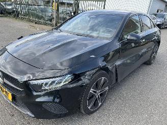 Damaged car Mercedes A-klasse 250e Sedan Automaat 2023/12
