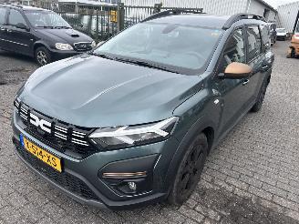 Avarii autoturisme Dacia Jogger 1.0 TCe  Extreme  7 Persoons  ( LPG G3 ) 2024/2