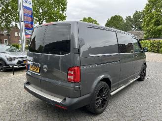 Volkswagen Transporter 2.0 TDI  L2H3 Highline  DUBBEL CABINE !!! picture 8