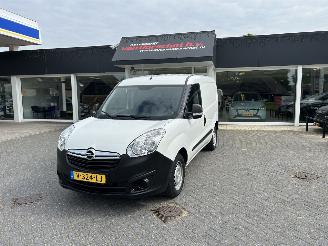 dañado vehículos comerciales Opel Combo 1.3 CDTI L1H1 Selection 2018/1