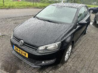 Unfallwagen Volkswagen Polo 1.2 TSI Highline   3 drs  ( Panoramadak ) 2011/8
