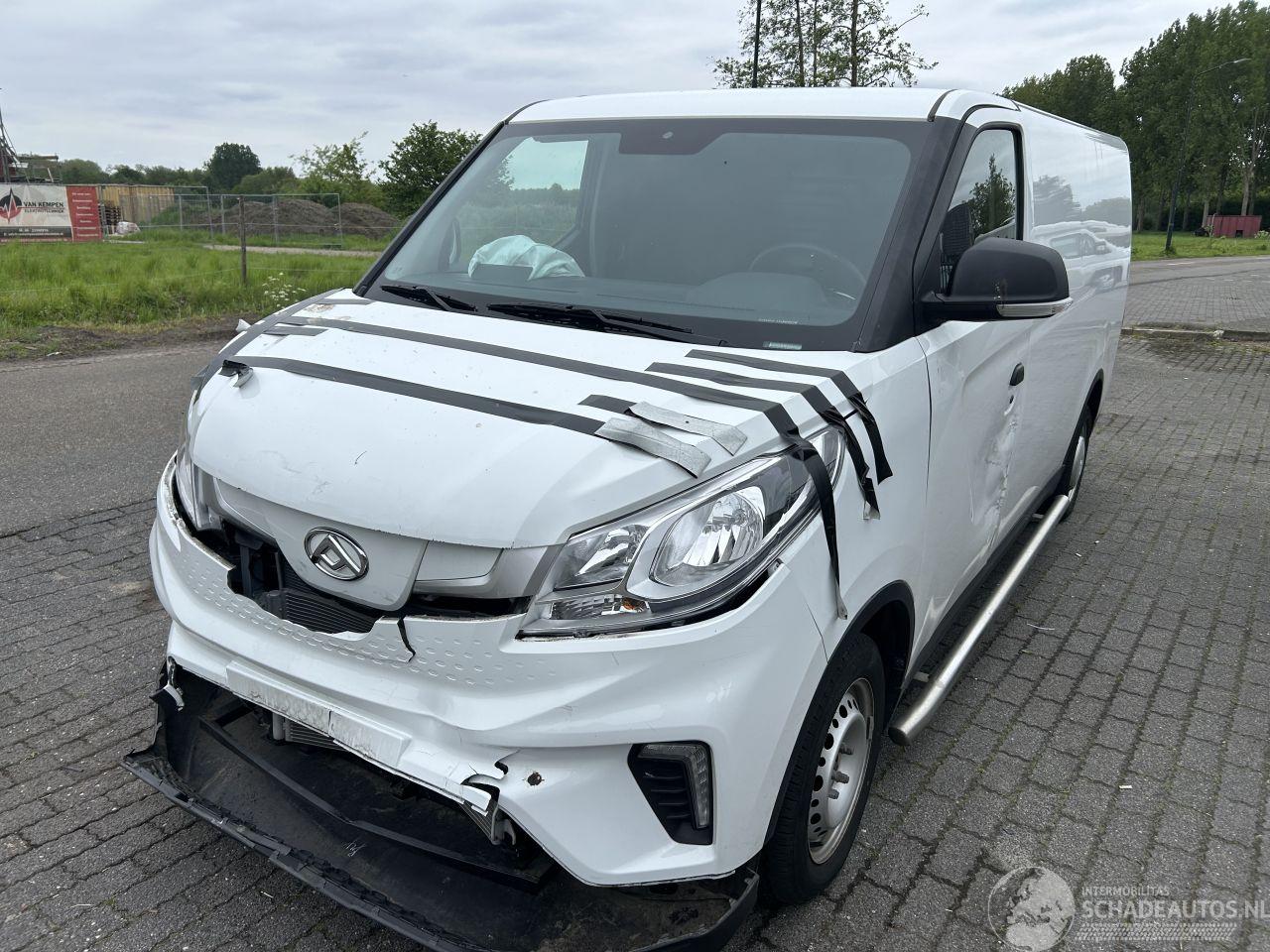 Maxus eDeliver3 L2 Deal  Automaat