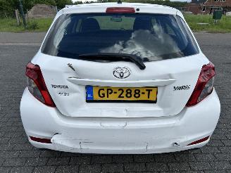 Toyota Yaris 1.0 VVT-I  Comfort picture 5