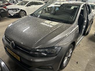 ojeté vozy osobní automobily Volkswagen Polo 1.0 TSI 2019/10