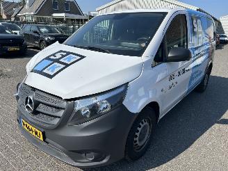 škoda dodávky Mercedes Vito 109 CDI  Functional Lang 2018/6