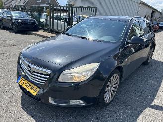 Voiture accidenté Opel Insignia Stationcar  1.6 2010/9