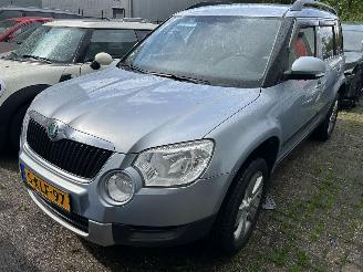 škoda osobní automobily Skoda Yeti 1.2 TSI  Ambition 2012/6