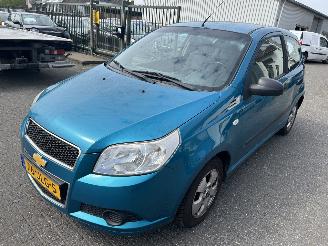Chevrolet Aveo 1.2-16 L     3 drs picture 1