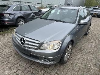 Mercedes C-klasse 200 CDI  Stationcar picture 1