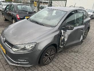  Volkswagen Polo 1.2 Allstar  5 Drs 2016/9