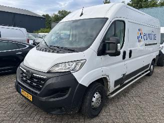 Unfall Kfz Van Opel Movano 2.2 CDTI    L3H3  ( Motorschade ) 2023/12
