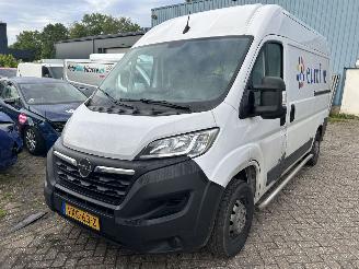 Unfall Kfz Van Opel Movano 2.2 CDTI    L2H2   (  Motorschade ) 2023/7