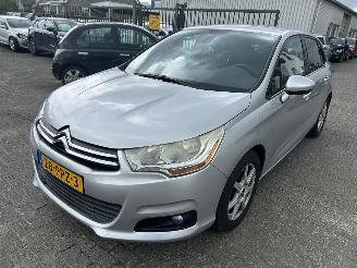 Schadeauto Citroën C4 1.6 VTI  Tendance  ( LPG G3 ) 2011/3