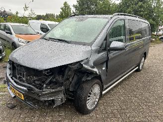 škoda dodávky Mercedes Vito 114 CDI   Automaat Dubbel Cabine 2017/7