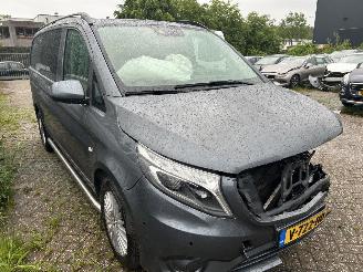 Mercedes Vito 114 CDI   Automaat Dubbel Cabine picture 4