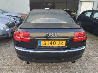 Audi A8 3.2 V6 FSI picture 5