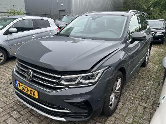 Coche accidentado Volkswagen Tiguan 1.4 TSI  e Hybrid Automaat 2022/6