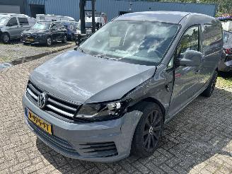  Volkswagen Caddy 1.6 TDI 2015/10