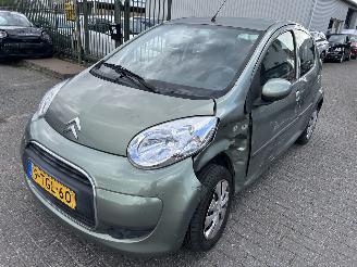 Unfallwagen Citroën C1 1.0   5 Drs-Airco 2011/6