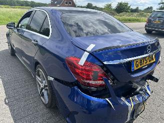 Mercedes C-klasse C 63 S   AMG  Sedan ( Leer  - Panoramadak ) picture 7