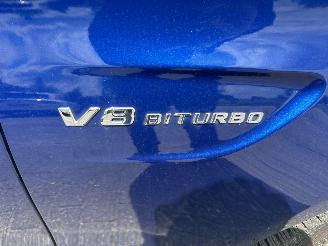 Mercedes C-klasse C 63 S   AMG  Sedan ( Leer  - Panoramadak ) picture 4