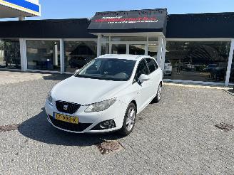 Vaurioauto  passenger cars Seat Ibiza ST  1.2 Style 2012/1