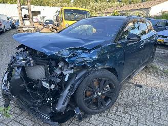 Schadeauto Volkswagen ID.7 Tourer Pro LTD Edition  77 kWh 2025/9