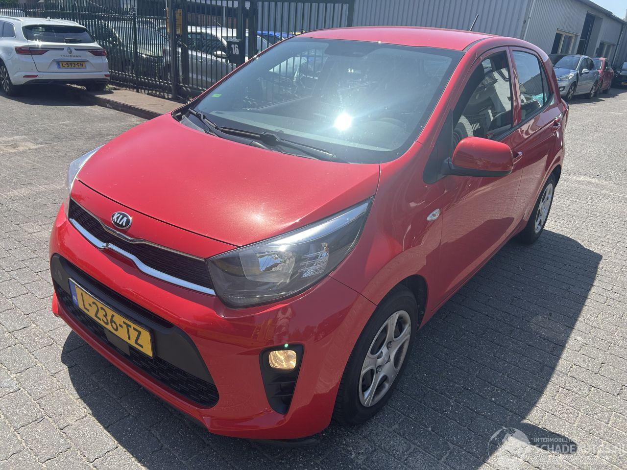 Kia Picanto 1.0 DPI Comfortline