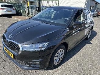 Damaged car Skoda Fabia 1.0 TSI Automaat Business Edition  ( NW prijs 30500,00 ) 2026/1