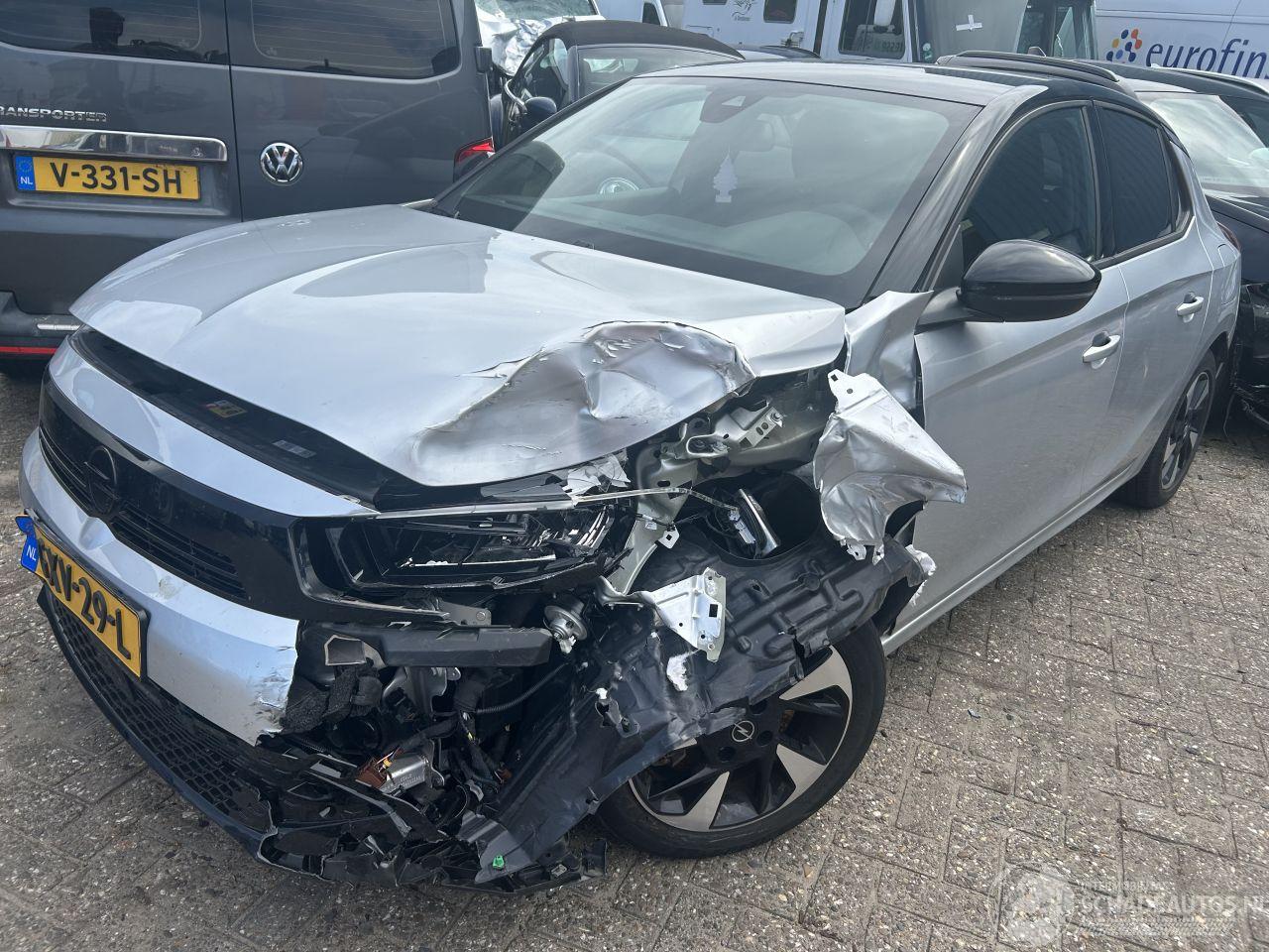 Opel Corsa-E GS Line Automaat