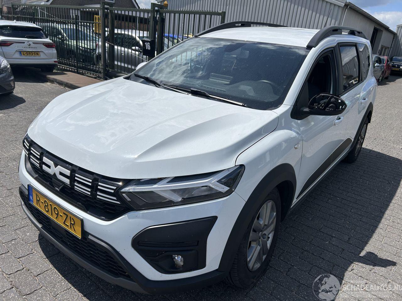 Dacia Jogger 1.0 TCe 7 Persoons - LPG G3
