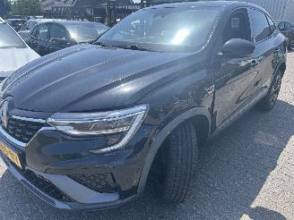 Renault Arkana E-Tech Hybrid   Automaat  R.S  Line 2022/10