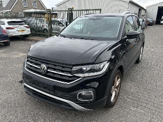  Volkswagen T-Cross 1.0 TSI Style 2021/2