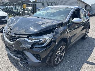 Damaged car Renault Captur 1.0 TCe  R.S  Line 2022/1